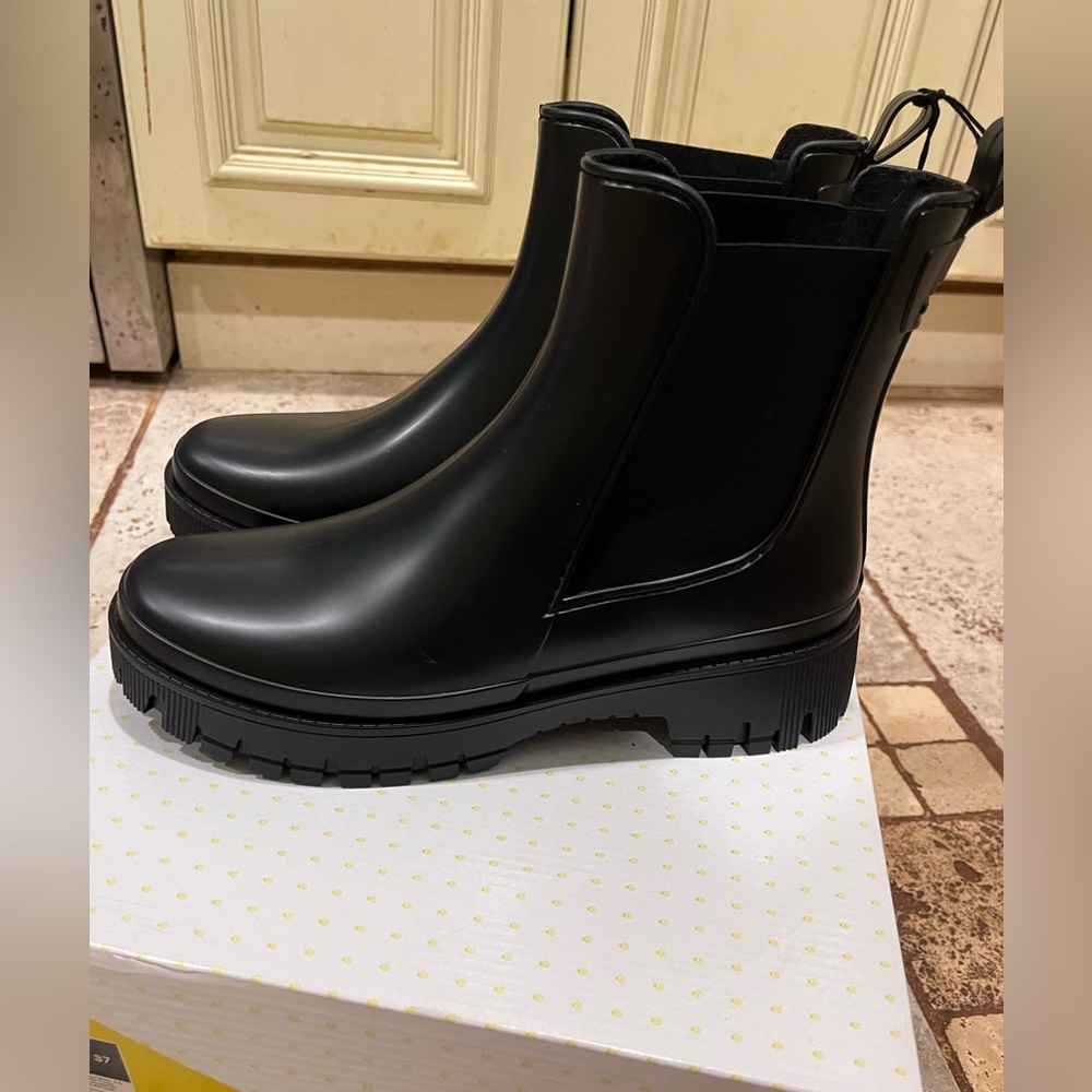 Lemon Jelly Kirby Boots